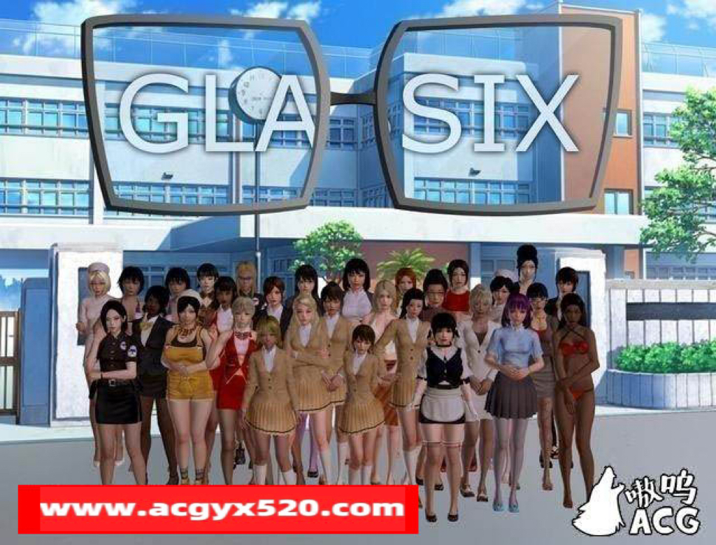【欧美SLG/中文】神器眼镜 Glassix v0.70.0 官方中文作弊高压版【PC+安卓/更新/4G】-ACG游戏社区
