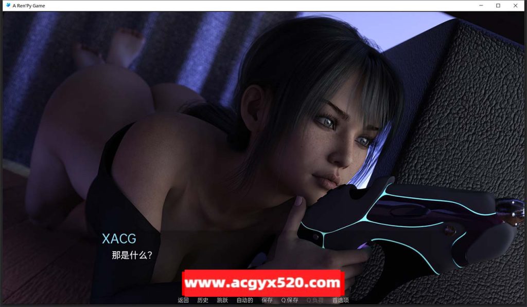 【欧美SLG/汉化】我为妹妹狂0.1 汉化版【PC+安卓/2G】-ACG游戏社区