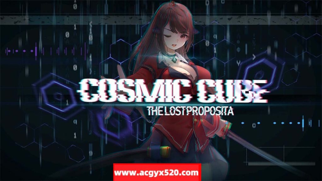 【ACT/中文/全动态】宇宙魔方 cosmic cube-Build.7450486-官方中文版+DLC【2.2G】-ACG游戏社区