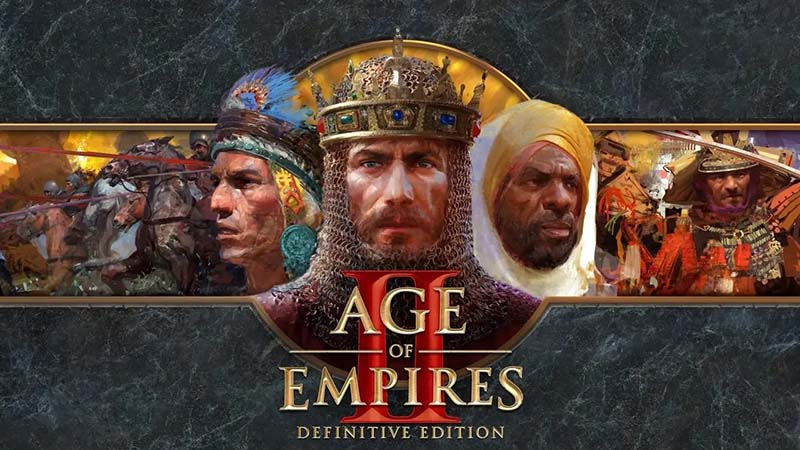 帝国时代2 官方中文重置决定版+征服与陨落DLC 欧美RTS游戏神作-ACG游戏社区
