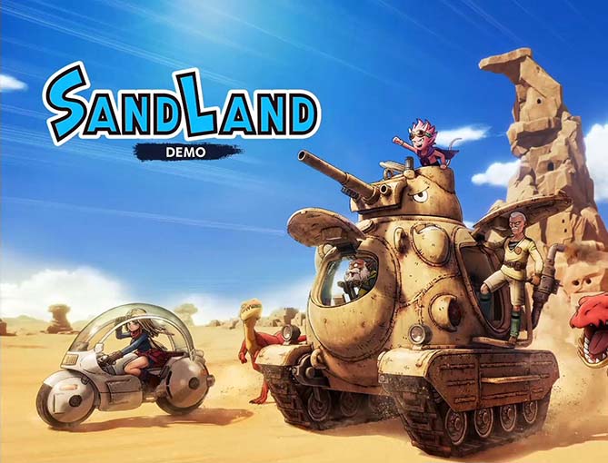 沙漠大冒险(SAND LAND) ver1.0.3 官方中文版 动作冒险RPG游戏 18G-ACG游戏社区