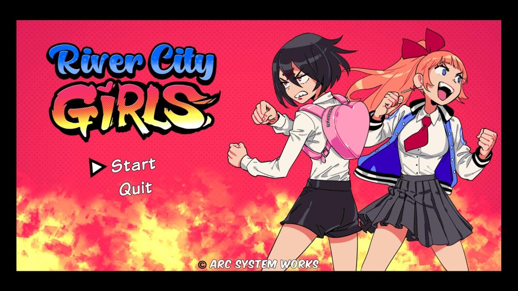热血少女物语 River City Girls 官方中文版 热血系列格斗游戏3G-ACG游戏社区