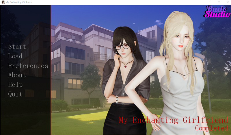我的迷人女友 My Enchanting Girlfriend 汉化完结版 国风SLG游戏900M-ACG游戏社区